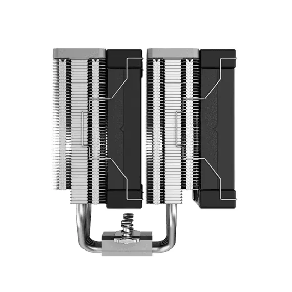 AC Deepcool "AK620 DIGITAL" (≤28 dB, 500-1850RPM, 68.99 CFM, 2x120mm, ARGB,...