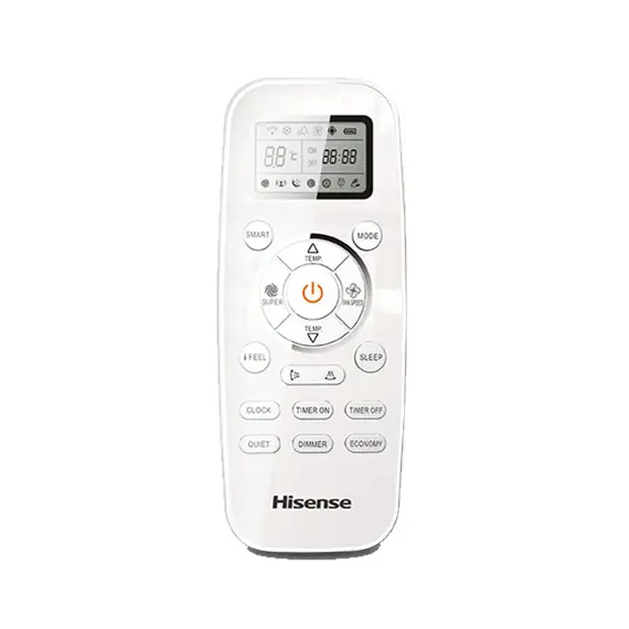 9 - Air conditioner Hisense AS-12HR4SVDDC1