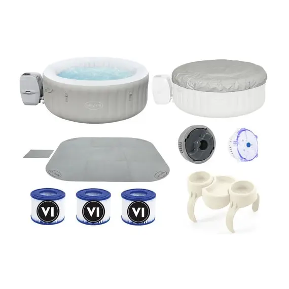 3 - Jacuzzil Bestway 60007 Tahiti 1.8m*66cm