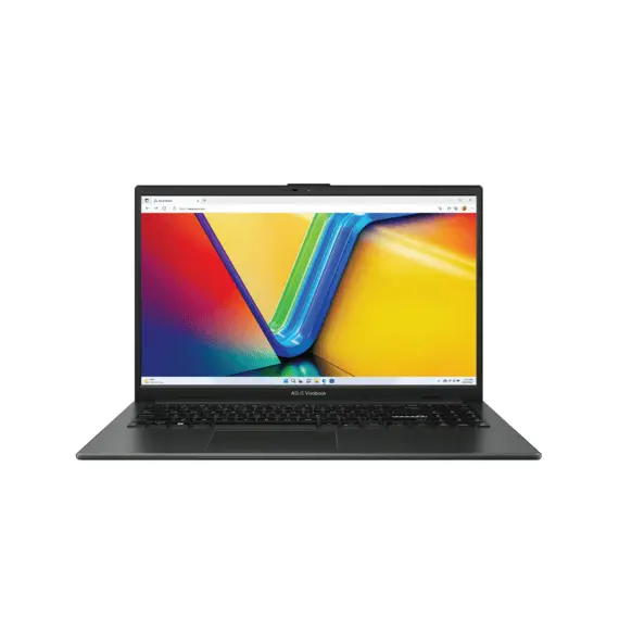 6 - NB ASUS 15.6" Vivobook Go 15 E1504FA Black (Ryzen 3 7320U 8Gb 512Gb)