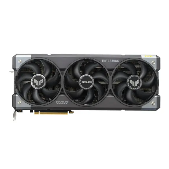8 - VGA ASUS RTX5080 16GB GDDR7 TUF Gaming (TUF-RTX5080-O16G-GAMING)