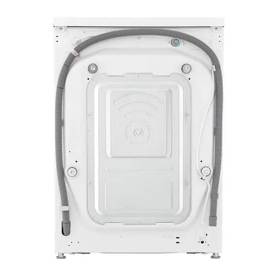 8 - Washing machine/dr LG F4DR510S0W
