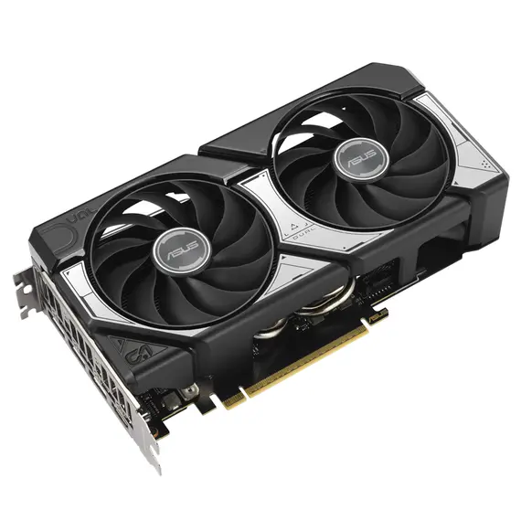 8 - VGA ASUS RTX5060Ti 8GB GDDR7 Dual OC (DUAL-RTX5060TI-O8G)
