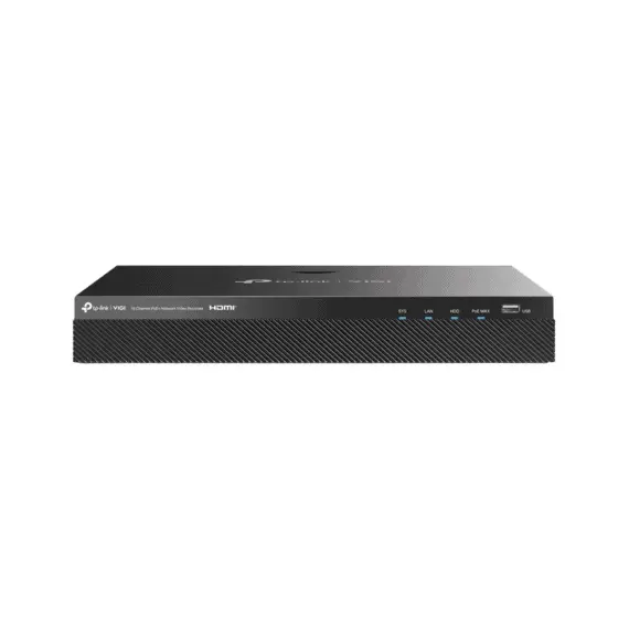 2 - TP-Link 16 Channel Network Video Recorder "VIGI NVR2016H-16MP",...