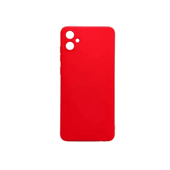 2 - Xcover husa p/u Samsung A05, Liquid Silicone, Red