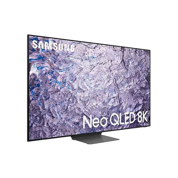 85" LED SMART TV Samsung QE85QN800CUXUA , Mini LED, 7680 x 4320 8K, Tizen OS,...