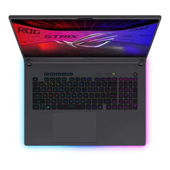 8 - NB ASUS 18.0" ROG Strix G18 G815JPR Gray (Core i9-14900HX 32Gb 1Tb...