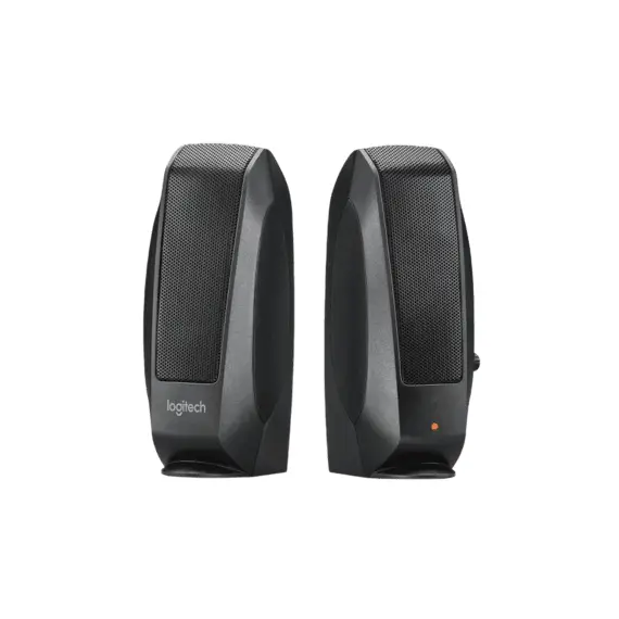 Speakers Logitech S120 Black, OEM 19450