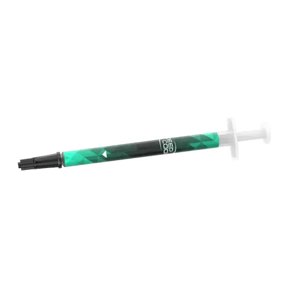 8 - Thermal Paste Deepcool EX750 (3g, 6.2 W/m·K, 2.6 g/cm³, -50°C to +250°C)