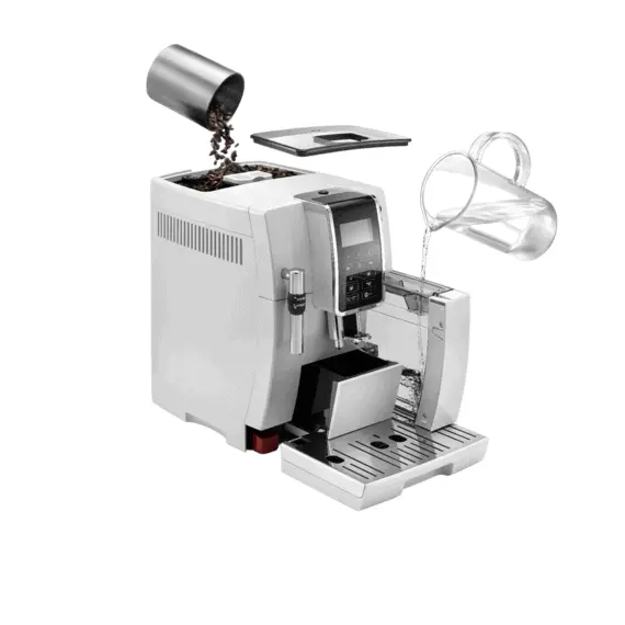 9 - Coffee Machine DeLonghi ECAM350.35W