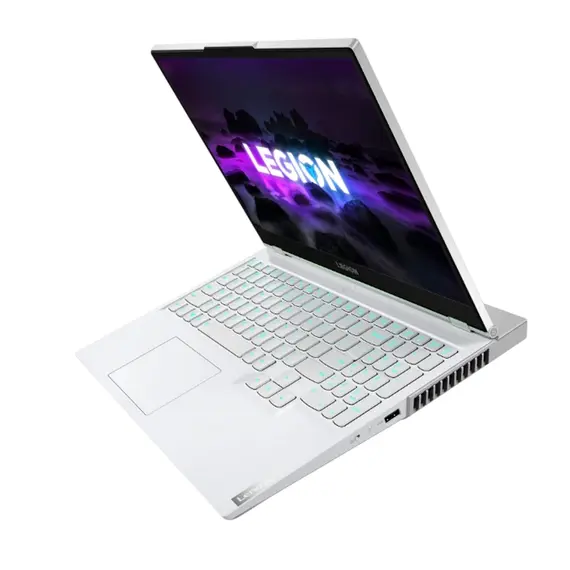 8 - NB Lenovo 15.6" Legion 5 15ACH6A White (Ryzen 5 5600H 16Gb 1Tb)