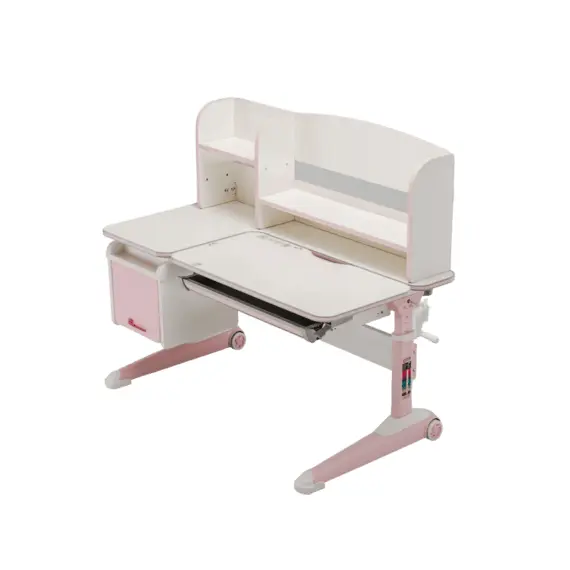 14 - Kids table SIHOO H3 Light Pink
