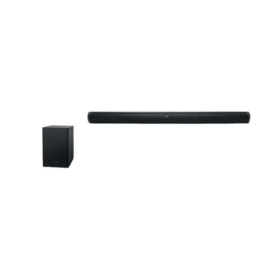 4 - Soundbar MUSE M-1580 SBT, Bluetooth, RC