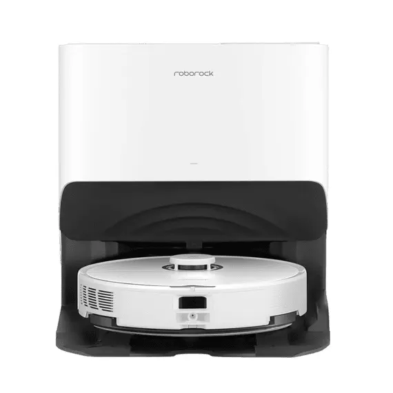 8 - Vacuum Robot Cleaner Roborock S8 Pro Ultra, White