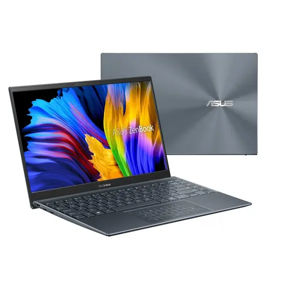 2 - NB ASUS 14.0" Zenbook 14 UM425UA (Ryzen 7 5700U 16Gb 512Gb)