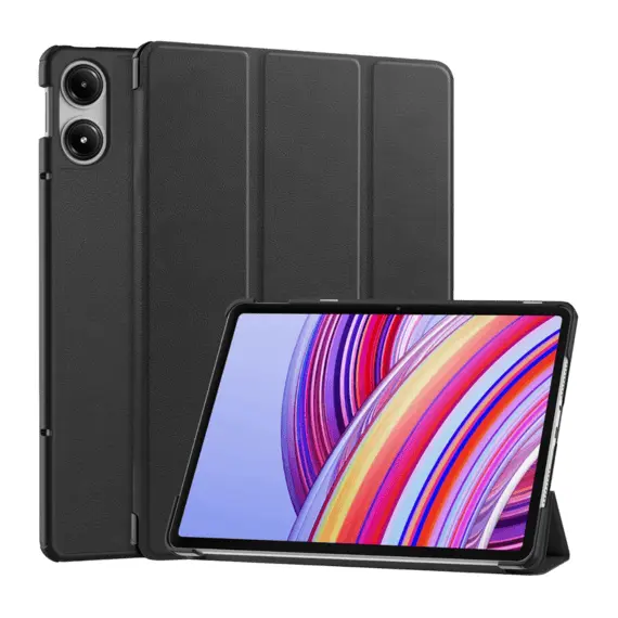 4 - Xiaomi Redmi Pad Pro Cover, Black