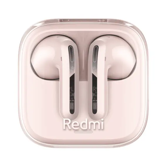 5 - Redmi Buds 6 Active - Transparent Powder