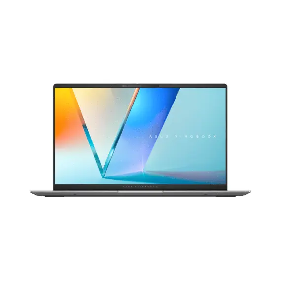 6 - NB ASUS 15.6" Vivobook S 15 OLED S5507QA Silver (Snapdragon X Plus...