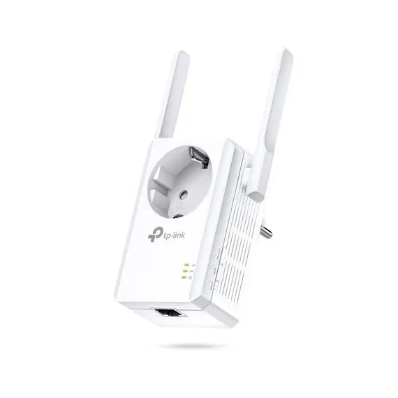 4 - Wi-Fi N Range Extender/Access Point TP-LINK "TL-WA860RE", 300Mbps, AC...