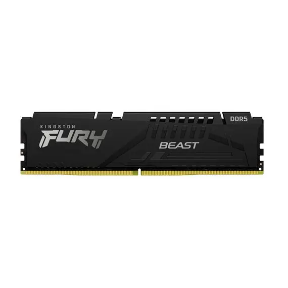 64GB DDR5-5600MHz Kingston FURY Beast (Kit of 2x32GB) (KF556C40BBK2-64),...