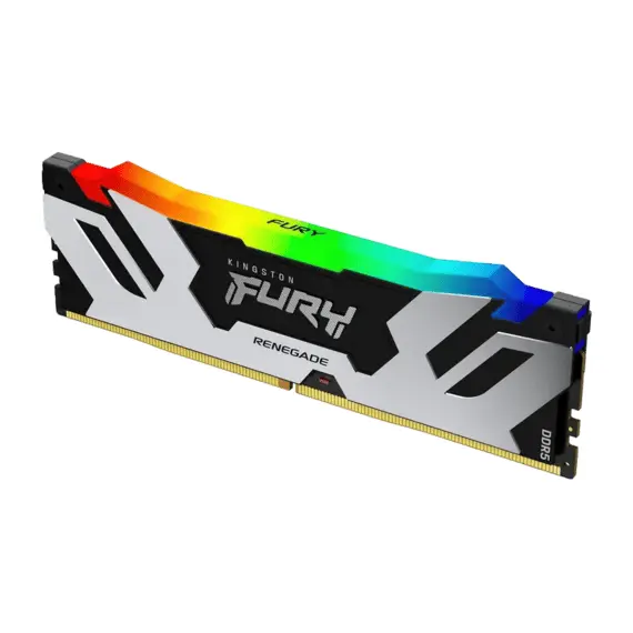 14 - 32GB DDR5-6400MHz Kingston FURY Renegade RGB (Kit of 2x16GB)...