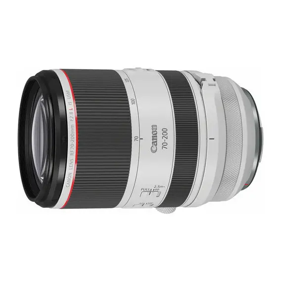 14 - Zoom Lens Canon RF 70-200mm f/2.8 L IS USM