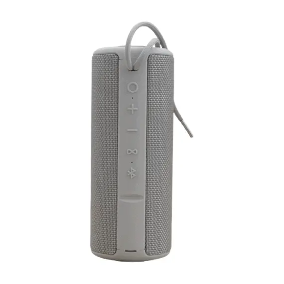 5 - Portable Speaker X-music Trendy Q18P, Grey, waterproof IP67, TWS,...