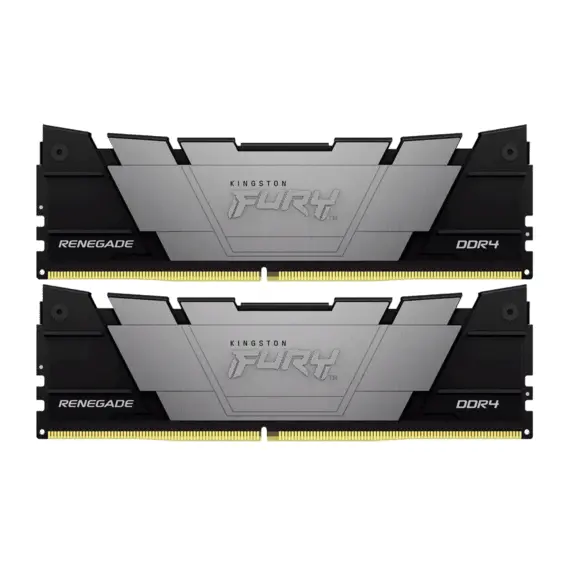 2 - 16GB DDR4-3200MHz Kingston FURY Renegade (Kit of 2x8GB)...