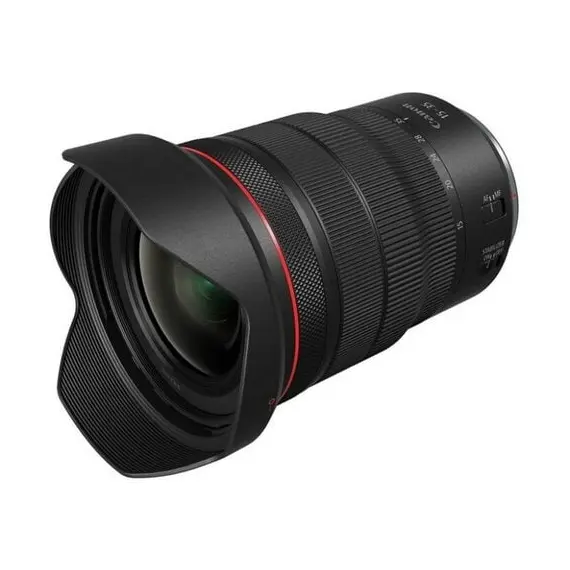 4 - Zoom Lens Canon RF 15-35mm f/2.8 L IS USM