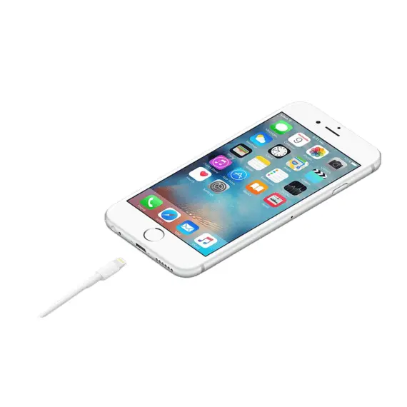 2 - Original iPhone Lightning to USB Cable 0,5m ME291ZMA
