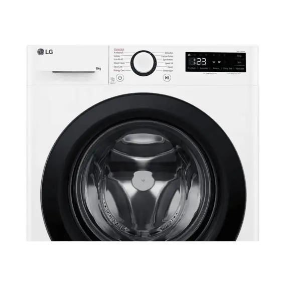 4 - Washing machine/fr LG F2WR508SBW