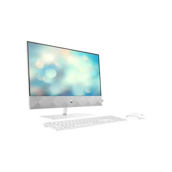 4 - HP AIO Pavilion 27 Silver (27" QHD IPS Core i5-13400T 1.3-4.4GHz,...