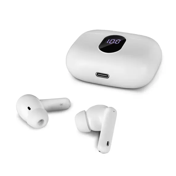 5 - True Wireless Earphones SVEN E-310B, White