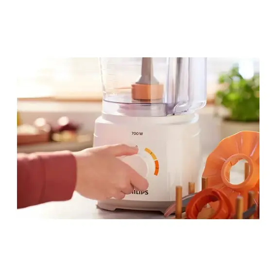 9 - Food Processor Philips HR7310/00