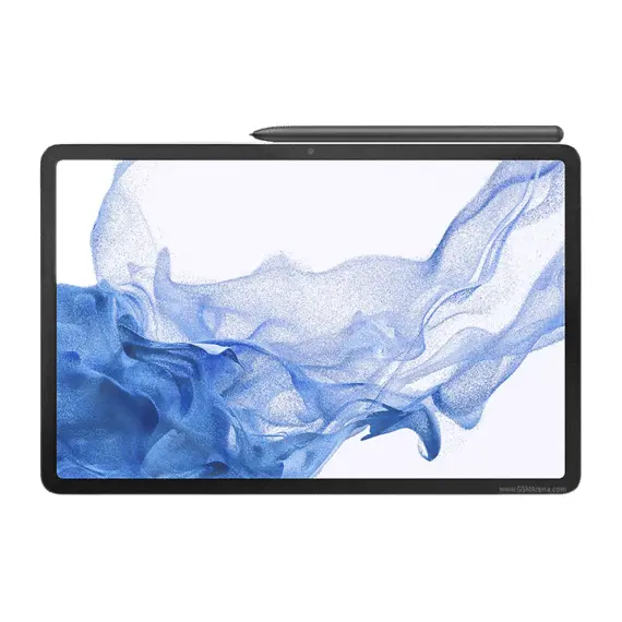 2 - X706 Tab S8 5G 8/128 Graphite