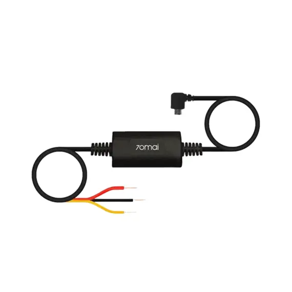 70mai Hardware Kit Midrive UP02, MicroUSB, DashCam Wide 10498