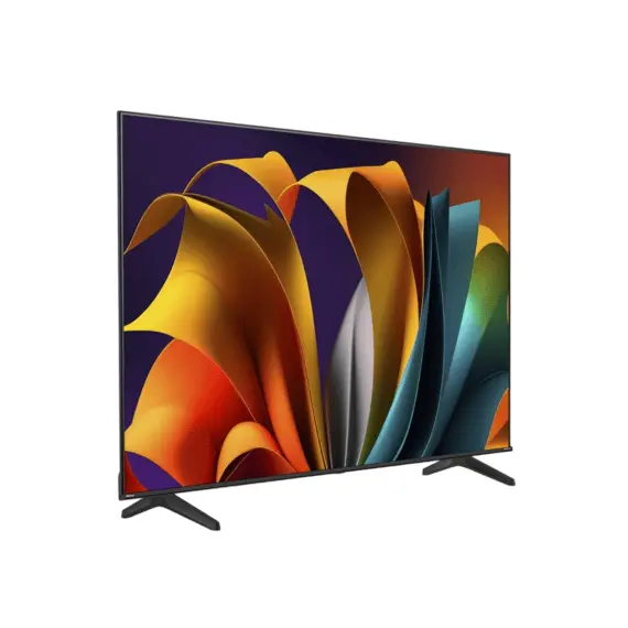2 - 55" LED SMART TV Hisense 55A6N, Real 4K, 3840x2160, VIDAA OS