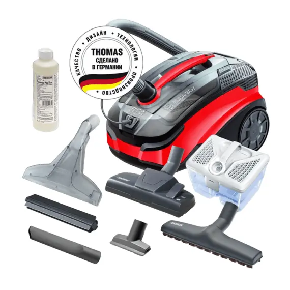5 - Vacuum Cleaner THOMAS Wave XT Aqua-Box