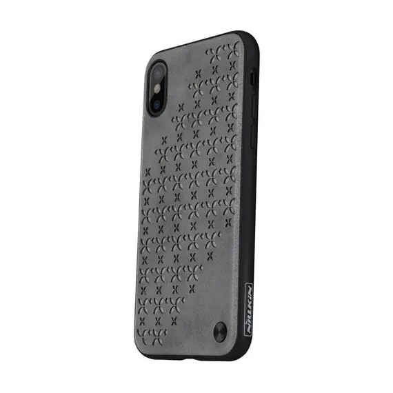 6 - Nillkin Apple iPhone X, Star, Black