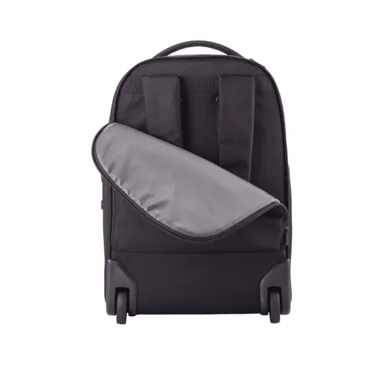 4 - Backpack Bobby Trolley, anti-theft, P705.771 for Laptop 15.6" & City...