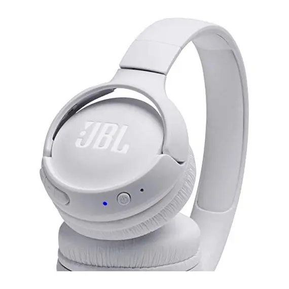9 - Headphones Bluetooth JBL T500BT