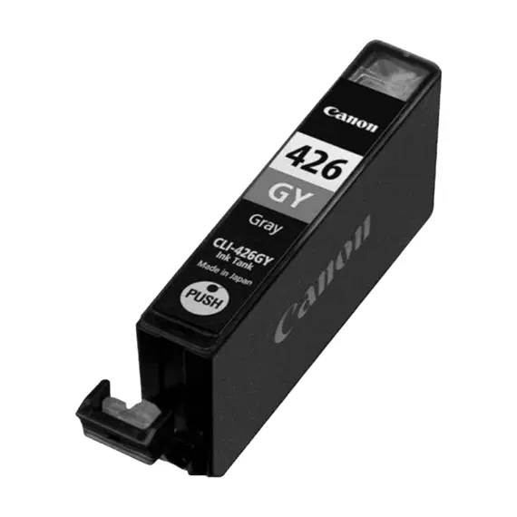 2 - Ink Cartridge Canon CLI-426GY grey