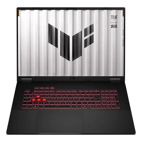 4 - NB ASUS 18.0" TUF Gaming A18 FA808UM Gray (Ryzen 7 260 16Gb 512Gb...