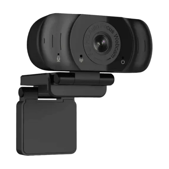 9 - Xiaomi IMI Vidlok Auto Webcam W90 Pro,1080P, Black