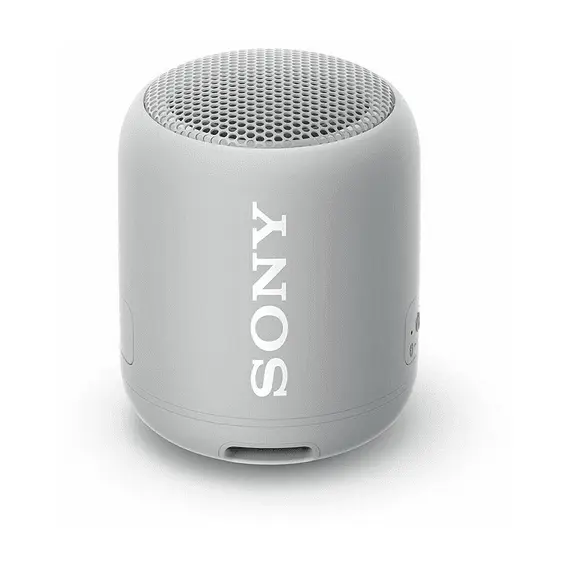 7 - Portable Speaker SONY SRS-XB12, EXTRA BASS™Gray