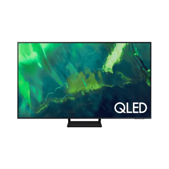 10 - 55" LED TV Samsung QE55Q70AAUXUA, Titan (3840x2160 UHD, SMART TV, PQI...
