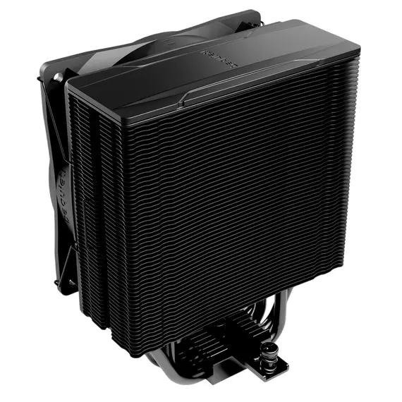 3 - AC be quiet! "Pure Rock 3 LX" (12.4-31.2dBA, 2000RPM, 61.8 CFM,...