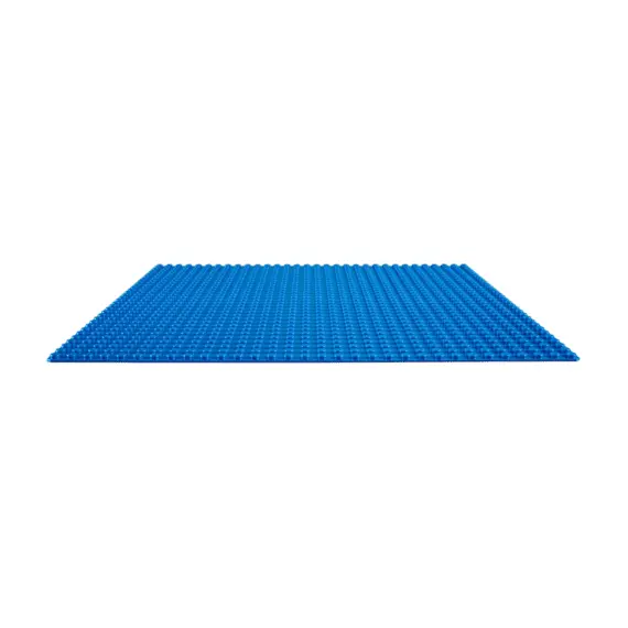 7 - Lego 10714 Blue Baseplate