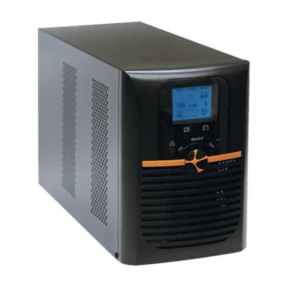UPS Tuncmatik Newtech PRO II X9 3kVA 1/1 Online, Standard Model 18767