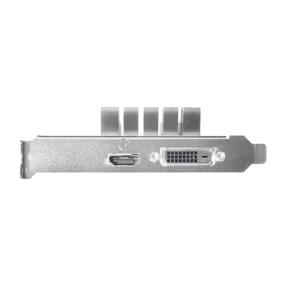 4 - VGA ASUS GT1030 2GB GDDR5 Silent Low Profile (GT1030-SL-2G-BRK)